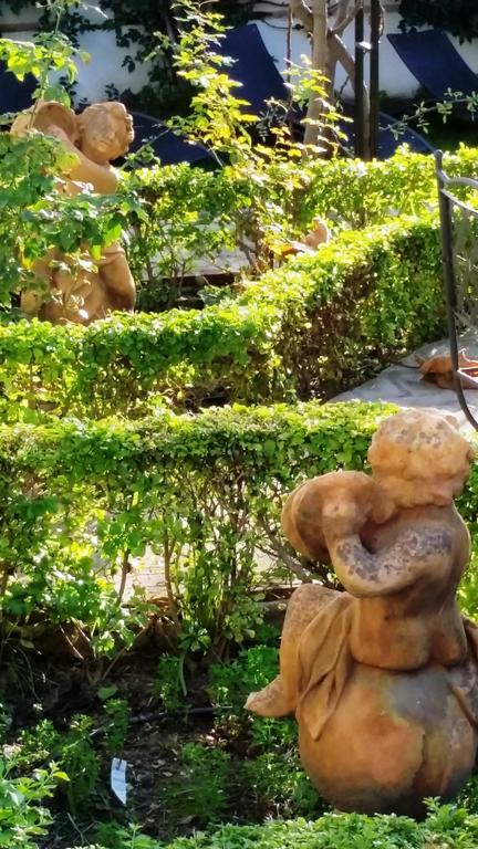 La Francesa Suites Malaga Ngoại thất bức ảnh