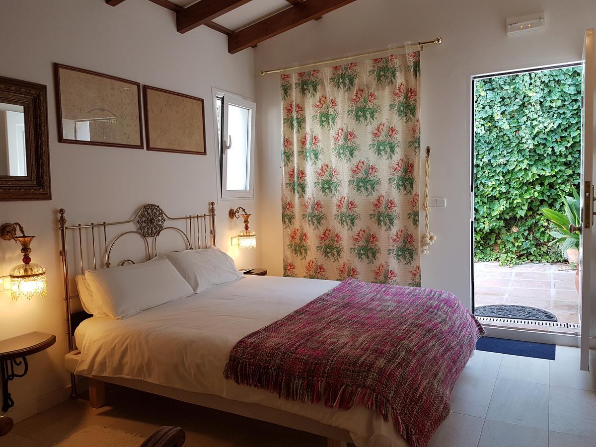 La Francesa Suites Malaga Ngoại thất bức ảnh