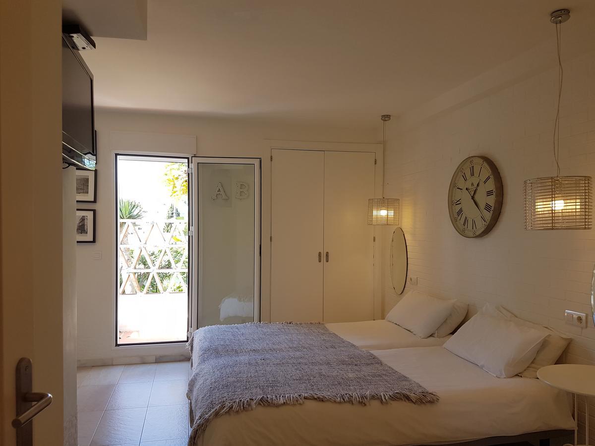 La Francesa Suites Malaga Ngoại thất bức ảnh