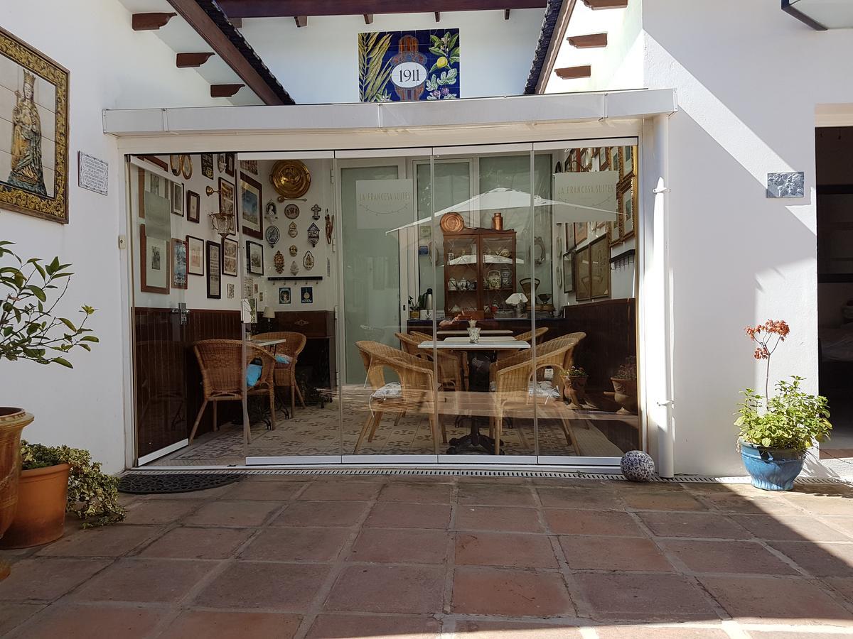 La Francesa Suites Malaga Ngoại thất bức ảnh