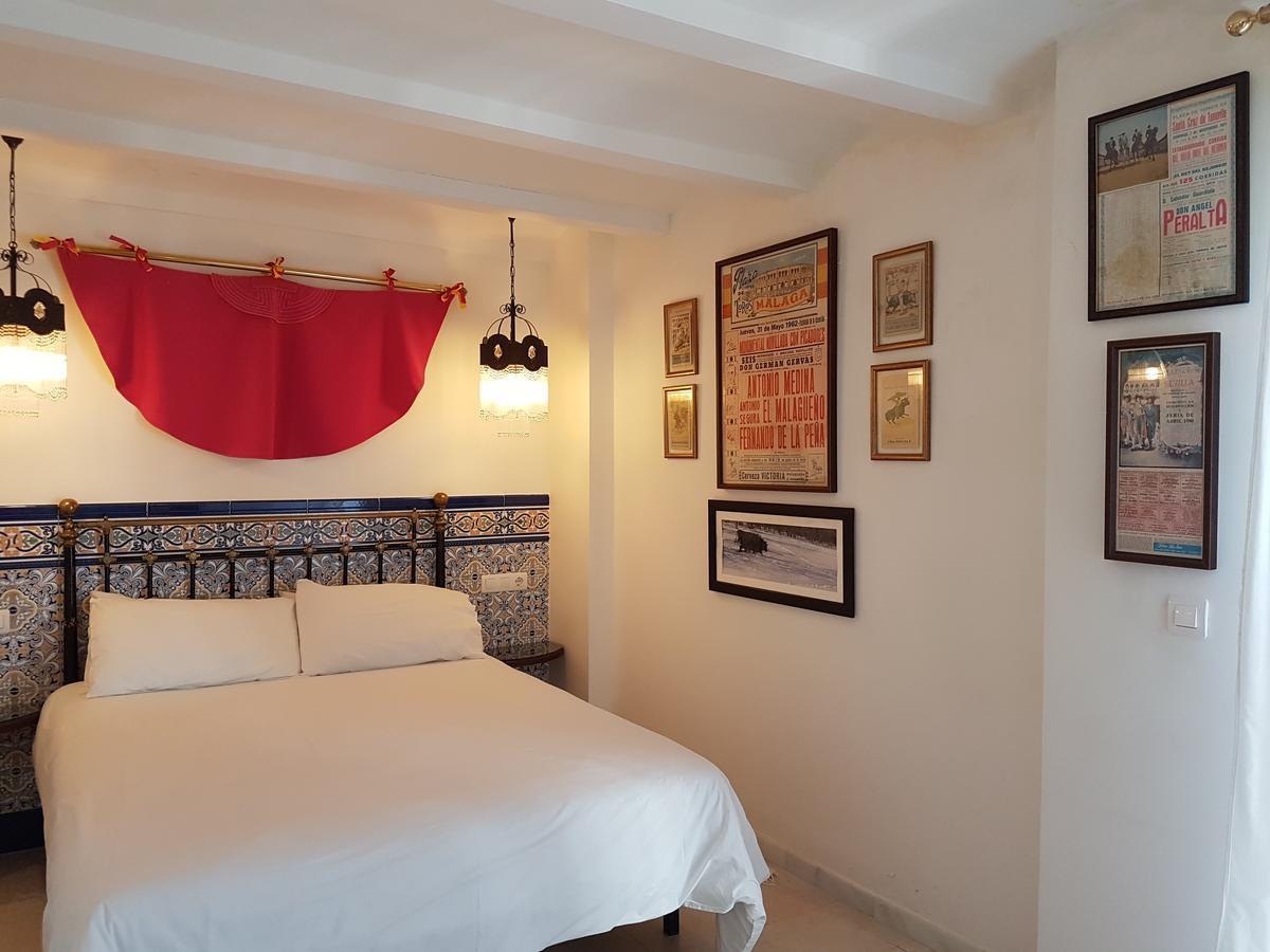 La Francesa Suites Malaga Ngoại thất bức ảnh