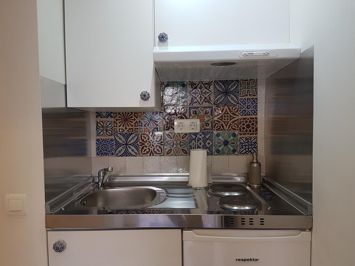 La Francesa Suites Malaga Ngoại thất bức ảnh