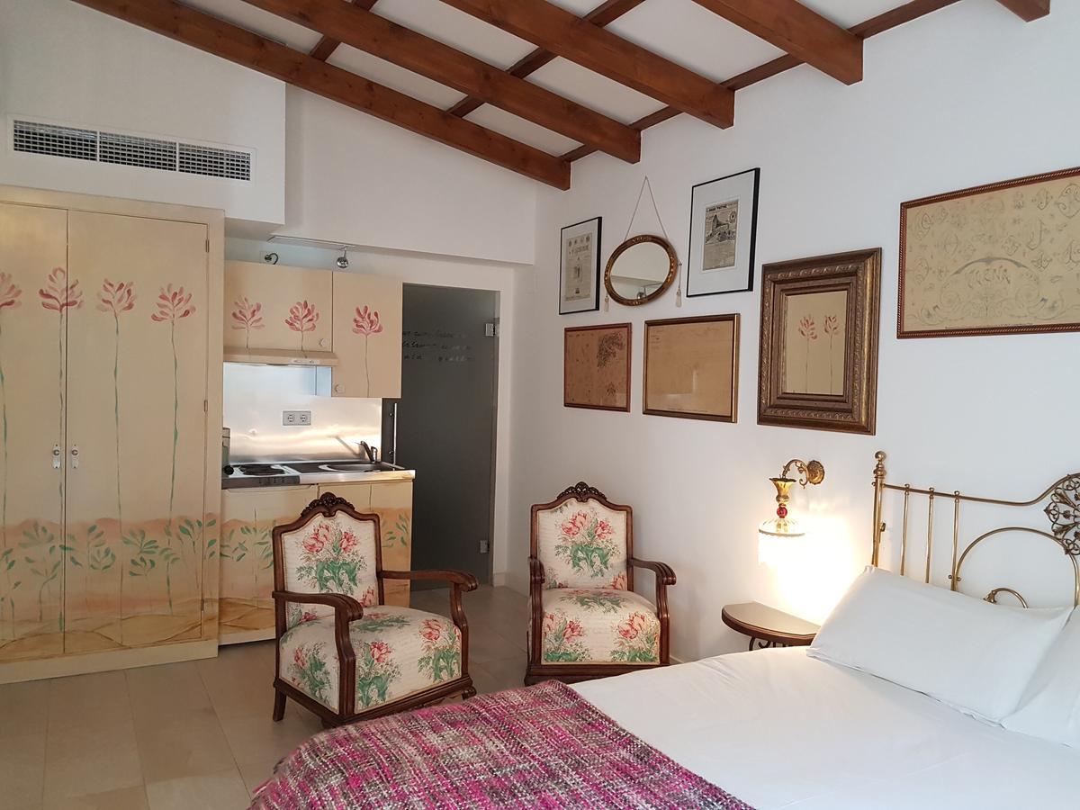 La Francesa Suites Malaga Ngoại thất bức ảnh