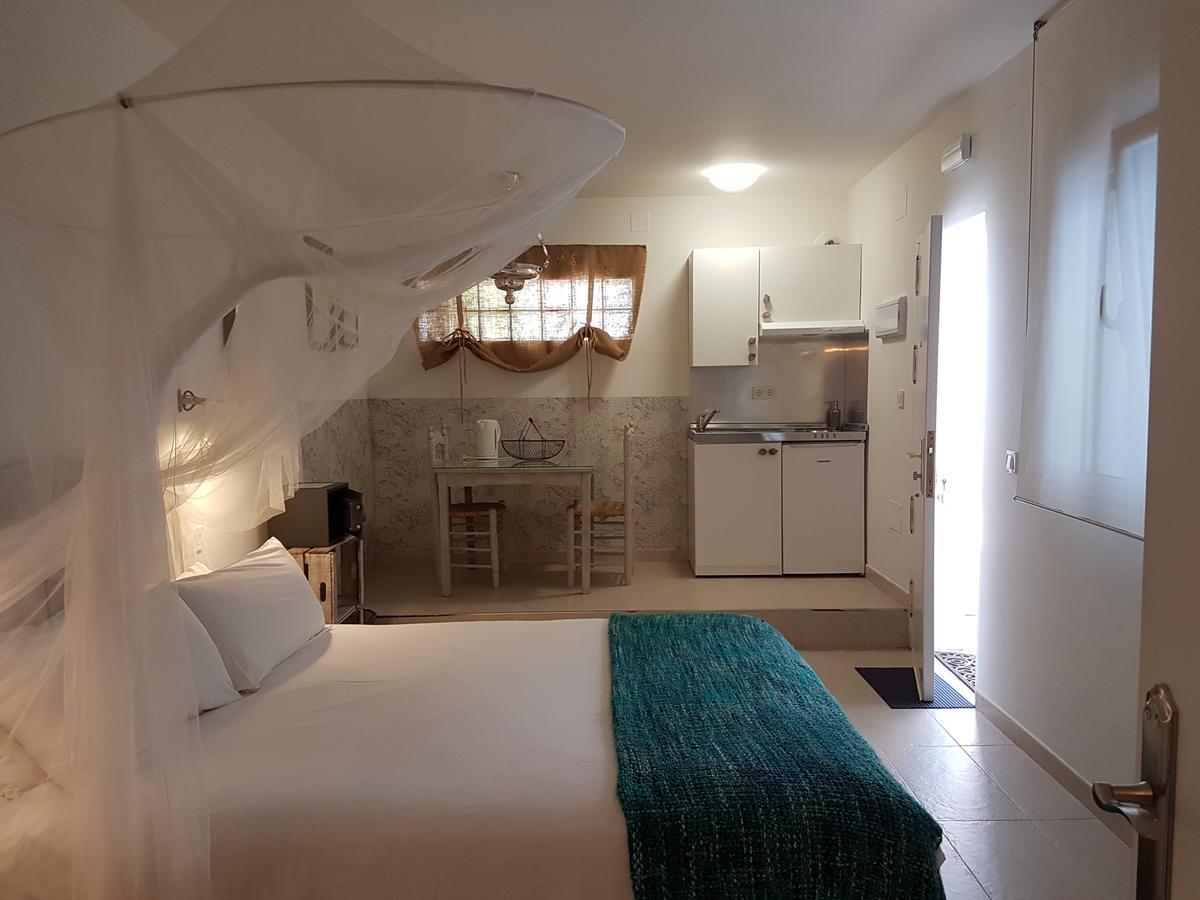 La Francesa Suites Malaga Ngoại thất bức ảnh