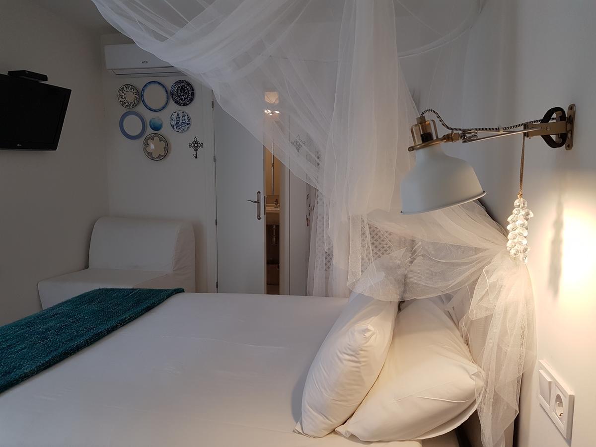 La Francesa Suites Malaga Ngoại thất bức ảnh