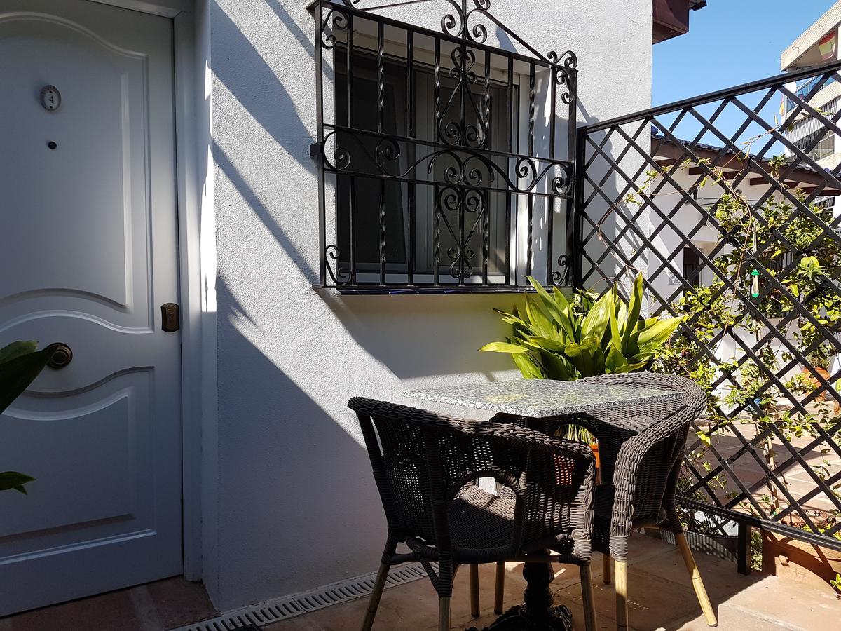 La Francesa Suites Malaga Ngoại thất bức ảnh